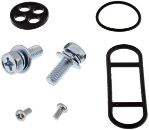 Kawasaki KDX200 Fuel Tap Repair Kit - All Balls Racing - `89-`06